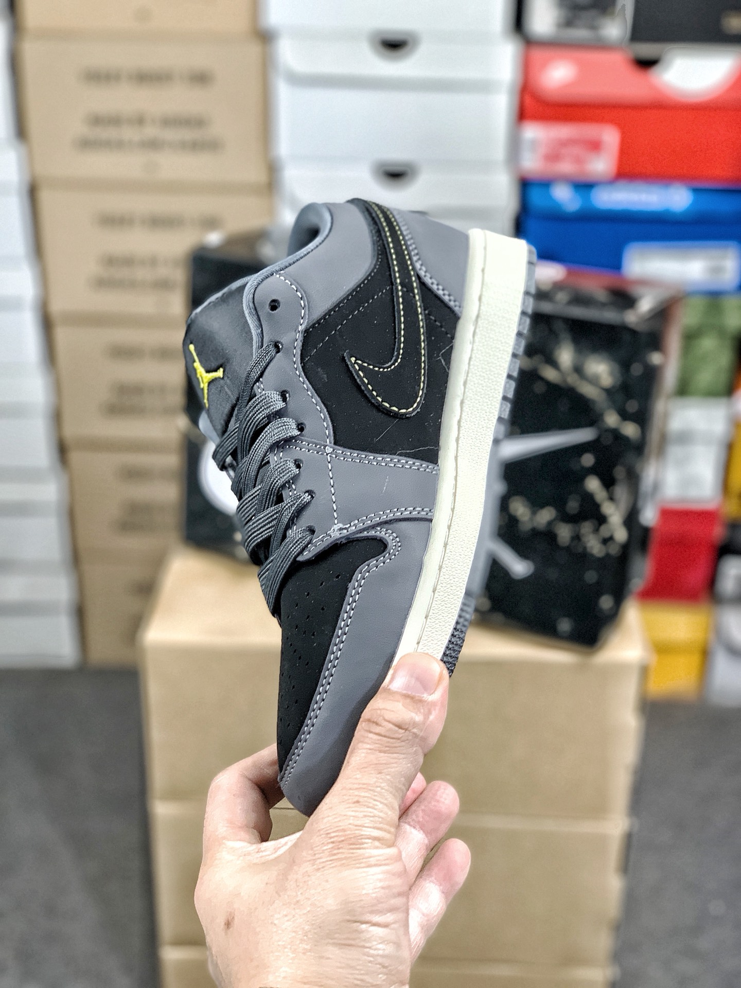 Nike Jordan shoe
